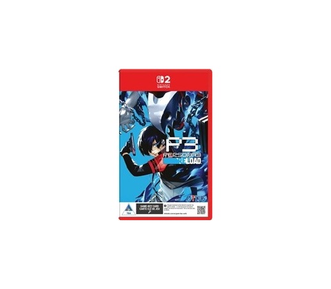 Persona 3 Reload