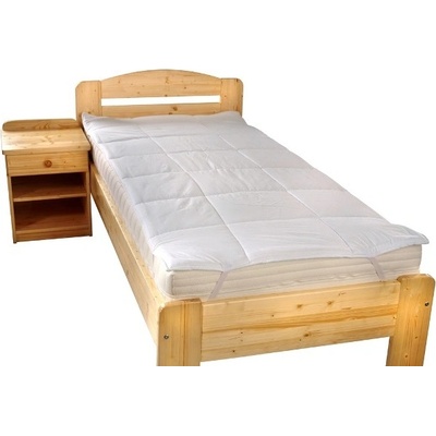Brotex chránič matraca Luxus plus prešitý s výplňou dutého vlákna 120x200