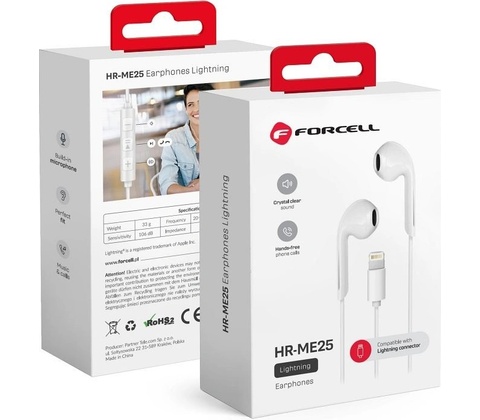 Forcell HR-ME25
