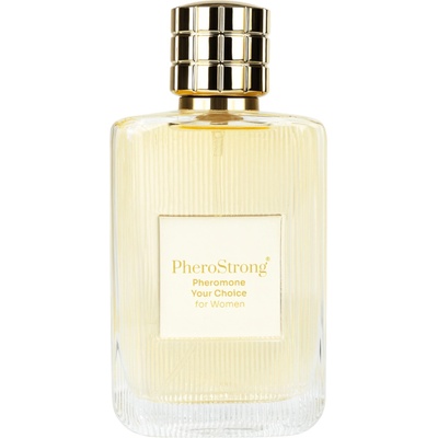 PheroStrong Your Choice - фероменен парфюм за жени (50ml)