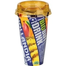 Hollandia Bio Bifidrink mango a ananas 230 g