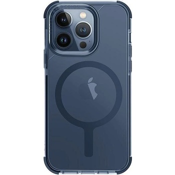 Uniq Кейс Uniq Combat за iPhone 15 Pro 6.1"", съвместим с MagSafe, син (KXG0074681)