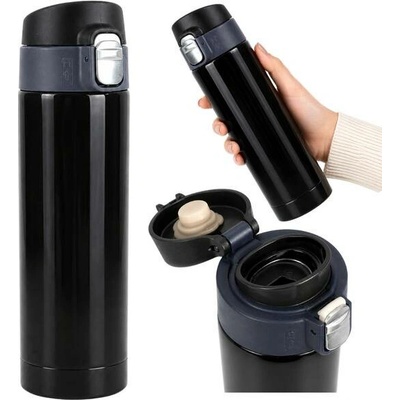 Verk Group termohrnek 400 ml černý