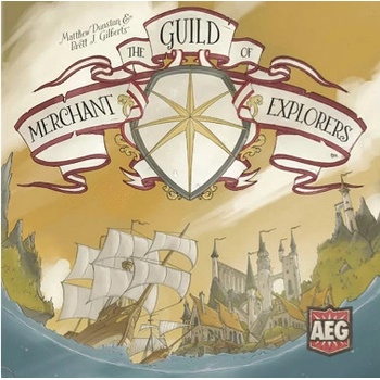 The Guild of Merchant Explorers EN