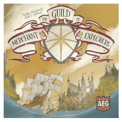 The Guild of Merchant Explorers EN