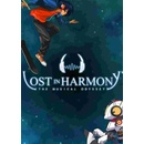 Lost in Harmony