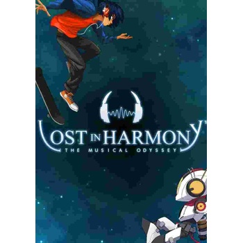 Lost in Harmony
