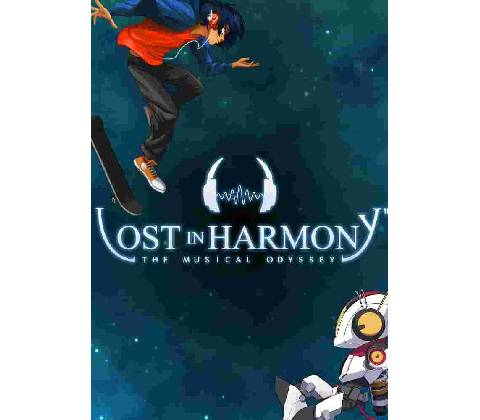 Lost in Harmony