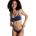 Roxy Shine Bralette Cheeky bikini - Blue (Mood Indigo)