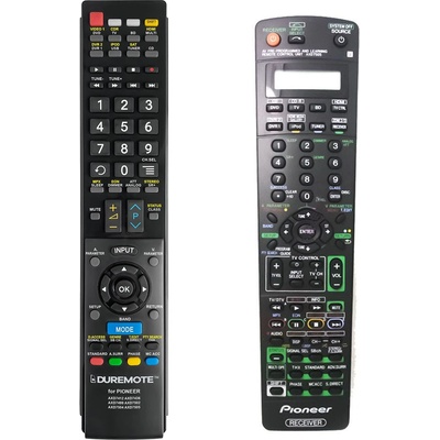GENERAL Pioneer axd7504, axd7505, axd7499 - дистанционно управление дубликат (axd7504, axd7505, axd7499)