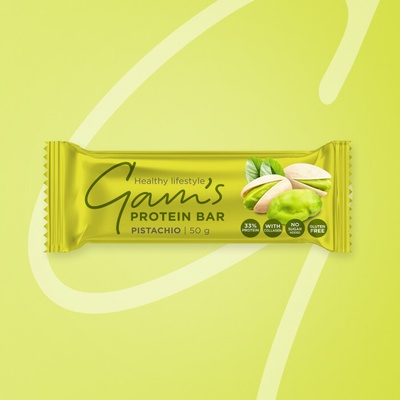 Gam’S Protein tyčinka 50g