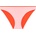 MYMARINI Дамско бикини долнище MYMARINI Women's Sunny Pants Bikini bottom - Poppy / Macaron - размер XL (150-5686-0714)