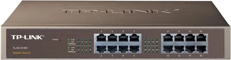 TP-Link TL-SG1016D