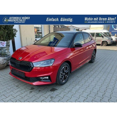 Skoda Fabia Monte Carlo 85 kW