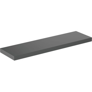 Ideal Standard Плот за мивка Ideal Standard Atelier Conca без изрез, матов антрацит 200 см (T4000Y2)