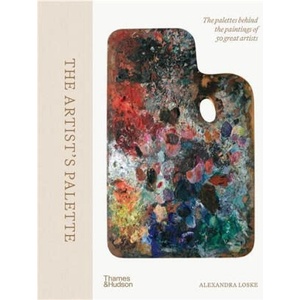 Artist's Palette | Alexandra Loske (2024)