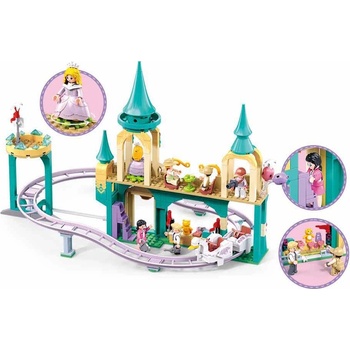 Sluban B1285 Horská dráha