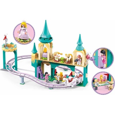 Sluban B1285 Horská dráha