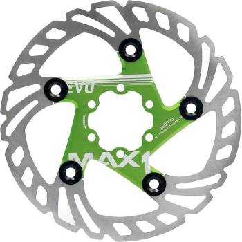 MAX1 Evo 160mm zelená