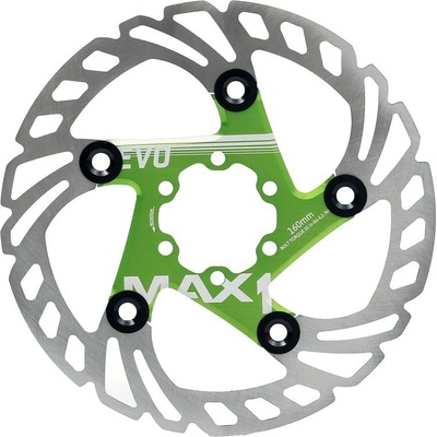 MAX1 Evo 160mm zelená