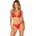 Obsessive Elianes 2-pcs Set Red M/L