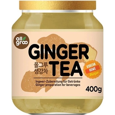 Allgroo Ginger Tea 400 g