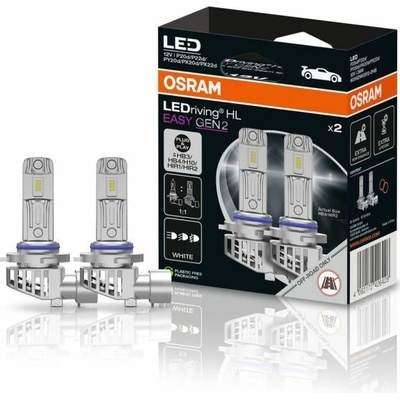 Osram LEDriving HL EASY HB3/HIR1/H10/HB4/HIR2 6500K 2ks