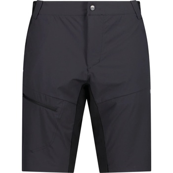 CMP Мъжки къси панталони CMP Bermuda Light Stretch Shorts - Antracite - размер 48 (EU) (012-2986-0112)