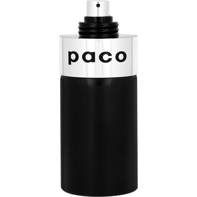 Paco Rabanne Paco toaletná voda unisex 100 ml tester