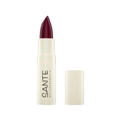 IsaDora Perfect Moisture Lipstick Refill rtěnka tmavě červená 4 g