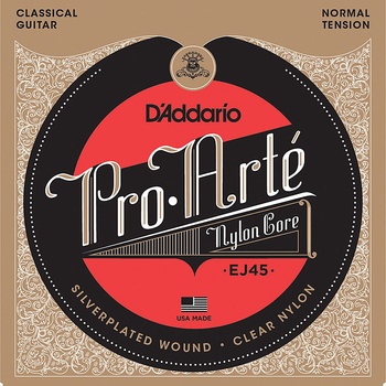 DAddario EJ45