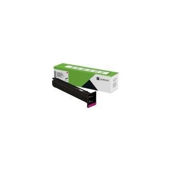 Lexmark Консуматив Lexmark 77L20M0 CS963, CX950, 951, 961, 962, 963, 833 Magenta Return Programme 12K Toner Cartridge (77L20M0)