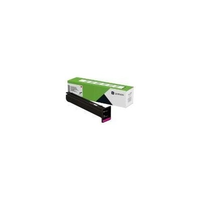 Lexmark Консуматив Lexmark 77L20M0 CS963, CX950, 951, 961, 962, 963, 833 Magenta Return Programme 12K Toner Cartridge (77L20M0)