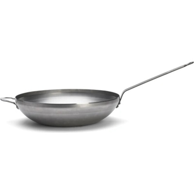 de Buyer Pánev wok pr. 40 cm, kulatá