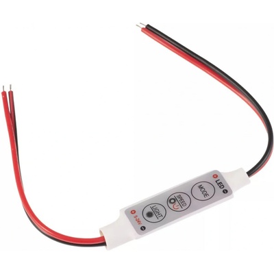 T-LED LED ovladač stmívač M7 MINI 5A 061053