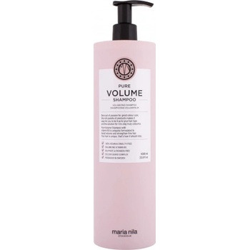 Maria Nila Pure Volume Shampoo 1000 ml