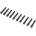 Axial Аксиален щифт с резба M4x3.0x20mm (10)
