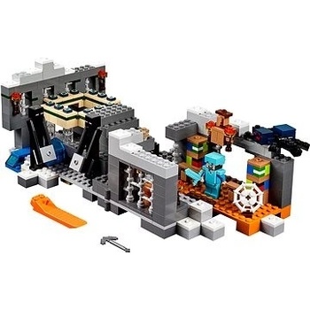 LEGO® Minecraft® 21124 Konečná brána