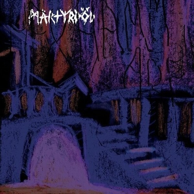 MARTYRDOD - HEXHAMMAREN -HQ- LP