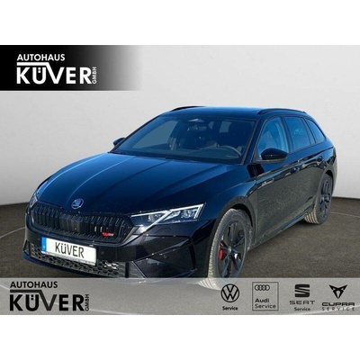 Skoda Octavia Combi RS DSG 195 kW