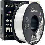 Smart Print FG-S89-E1, 3D нишка, PLA Silk, 1, 75mm, 1000g, Бял (White) (FG-S89-E1)