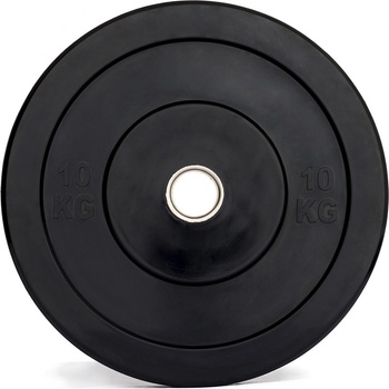 TRINFIT Kotouč Bumper Plate gumový 10 kg 50 mm