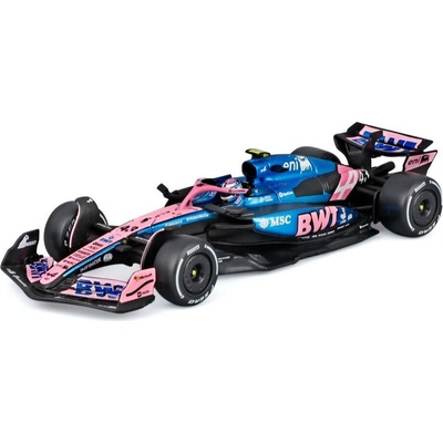 Bburago Alpine A525 43 Franco Colapinto 2025 1:43