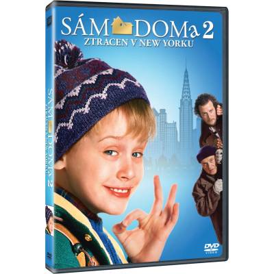 MagicBox Сам вкъщи 2: Изгубен в Ню Йорк - dvd (009830)