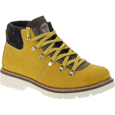 Olang boty Merano BTX 822 giallo