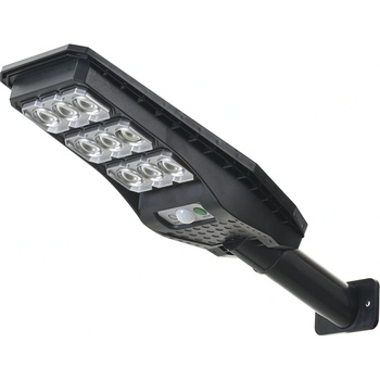 ELBULGARIA LED соларна лампа Elbulgaria - С дистанционно, 150W, 5 V, черна (2955)