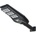 ELBULGARIA LED соларна лампа Elbulgaria - С дистанционно, 150W, 5 V, черна (2955)