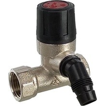 SLOVARM TE-2852.1 DN20 Pojistný ventil 8 bar k bojleru 3/4" 417503