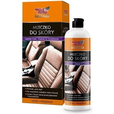 MOJE AUTO Препарат за кожа Moje Auto 19-626 500мл