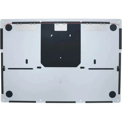 Spodný kryt MacBook Pro 16" (A3429 / 2026) – Originálny – strieborný MAC0754